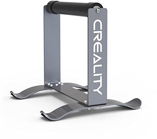 Multi-Kilogramm-Spulenhalter, Filament-Halterung, Spule, Metallhalter für PLA/ABS/TPU/andere 3D-Druckmaterialien für Creality Ender3-Serie/CR-Serie/CR-30 3D-Drucker