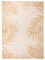 vidaXL Outdoor Teppich Flachgewebe Witterungsbeständig UV-beständig Außenteppich Balkon Terrasse Garten Swimming Pool 200x280cm Blattmuster
