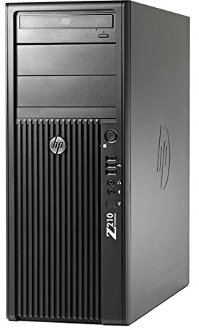 PC Torre HP Workstation Z210 MT Intel G630 RAM 4GB Disco 250GB Windows XP Pro (Reacondicionado)