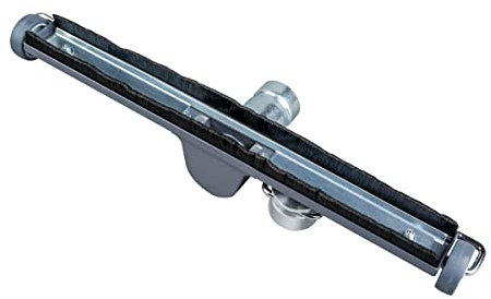 Cleancraft Bodendüse mit Bürstenleisten Ø 50 mm, Metall, 7010352