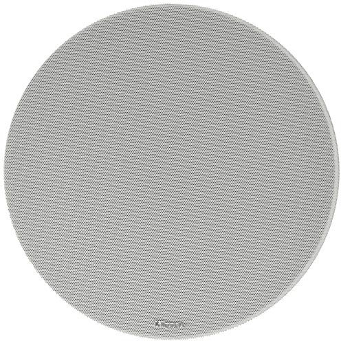 Klipsch 1063966 PRO-160RPC In-Ceiling Speaker White (Renewed)