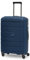 REDOLZ Hartschalen Check-in Koffer | Mittelgroßer M Trolley 45 x 26 x 67 cm aus hochwertigem, leichtem Polypropylen | 4-Rollen & TSA (Essentials 11)
