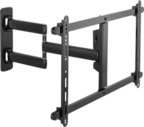 Vivolink Vlmw3780a Supporto Tv A Parete 2,18 M [86] Nero (pro Medium Wall Mount W. Arm, - Max 50 Kg, Up To Vesa 600x400 - Warranty: 144m)