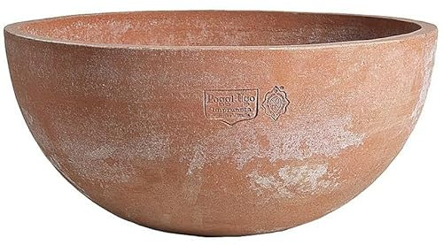 CBAM Ring Bol en terre cuite Ø 25 cm