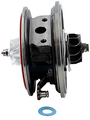 MEAT & DORIA 601492 Rumpfgruppe Lader CHRA Kompatibel mit PEUGEOT 3008 SUV M 9820728080 9835855380 9813241380