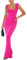REORIA Women Summer Casual Lounge Long Dress Elegant Wedding Guest Cap Sleeve Sexy Square V Neck Ribbed Bodycon Maxi Dresses Rose Red Medium
