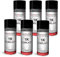 PaintSystems (2 Dosen) 1K Klarlack Spray - Hochglanz, UV-beständig, Acrylharz, Ideal für Auto & DIY