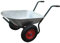 Homgoday Décoration de meubles Brouette de jardin avec 2 roues 66 L Meubles d'intérieur/extérieur pour salon bureau
