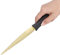 Aramox Lima per Legno dal Tocco Delicato, Strumento per Intaglio del Legno da 6 Pollici, 8 Pollici, 10 Pollici, Strumenti Modello per Il Giardino (Lima d'oro da 6 Pollici + Sacchetto di
