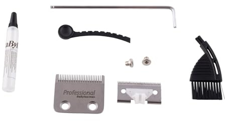 BaByliss Kit Klinge Kopf Öl Zahnbürste Rasierer E955E E956E E960E E961E E962E