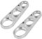 2 Pezzi Chiave Aeratore Rubinetto Svita Filtri Rubinetti 6 in 1 Chiave Filtro Rubinetto per Regolare il Flusso d'Acqua M16/M18/M20/M22/M24/M28