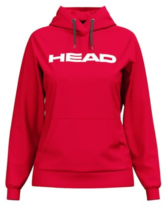 HEAD Women's Club Original Hoodie Women Hooded Sweatshirt (pack of 1)