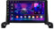 Android 13 2 DIN Pantalla Táctil Radio 9 Coche Pantalla para Peugeot 5008 4008 2017-2019 con Enlace Espejo/Navegación GPS/Radio FM/BT/Mandos Volante/Reproductor Multimedia(2+32G)