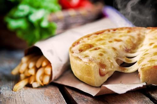 Chicago Town Deep Dish Four Cheese Pizzas 5 2 x 12 x 148g