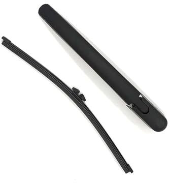 SXXTS Scheibenwischer Hinten Set für Ford Focus 2018-2025, Ersatz-Scheibenwischerblätter Für Autos Dauerhaft Heckscheibenwischer Wischblatt