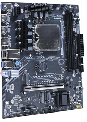 Gaming Motherboard Fit For ERYING Xeon CPU Motherboard Set Integrated W 11955M Placa Base Con Procesador 2.6GHz 8C16T DDR4 RAM Memory LGA1151 Mae