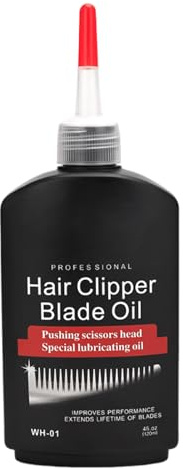 Scherkopföl Und Mechanisches Präzisionsöl, 120 Ml, Haarschneideröle, Schmieröle Für Bartschneider, Für Ehemann, Friseur, Vater, Freund, Zu Hause Und Auf Reisen, Haarschneidewerkzeuge, Hundepflege