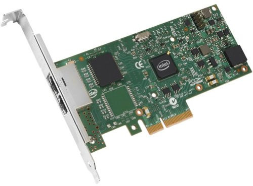 Intel I350T2blk Ethernet Server Adaptor I350-T2 Bulk