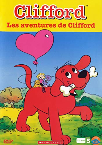 Les aventures de clifford [FR Import]