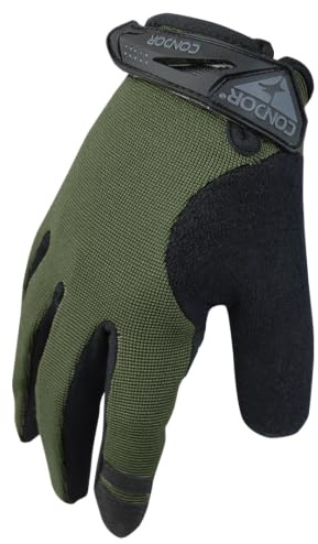 CONDOR 228-002 Shooter Glove Black S