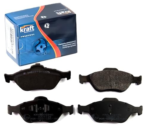 KRAFT AUTOMOTIVE Bremsbelagsatz, Scheibenbremse 6002340