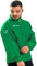 Givova Unisex Rain Basico Steppjacke, Grün, XXS