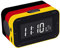 BigBen - AU328325 - Radiowecker RR30 - Deutschland in Schwarz