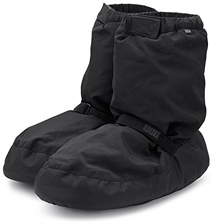 Bloch Warm Up Bootie, Unisex-Erwachsene Stiefel, Schwarz (Black), 36.5-37.5 EU (3.5-4.5 UK) (S)