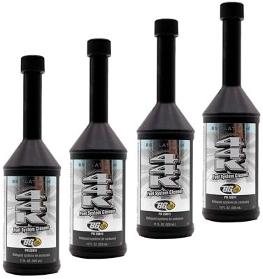 BG 44K Fuel System Cleaner 4 Pack
