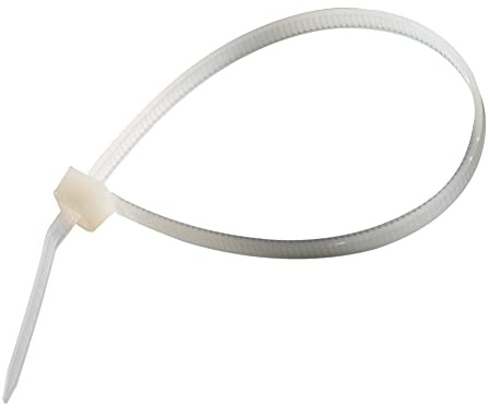 KS Tools 970.0588 Sortiment 250 Halsketten Nylon-Beutel Transparent