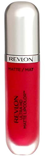 Revlon Ultra HD Matte LipColor, 635 HD Passion by Revlon