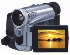 Panasonic NV-GS24 Camcorder