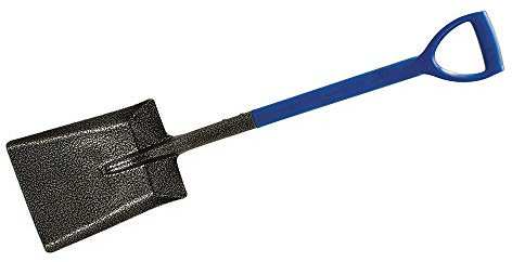 Silverline 868763 Pelle carrée 68 cm, Bleu
