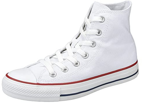 Converse Chuck Taylor All Star Core Hi M7650C, Unisex, Weiß, 41.5 EU