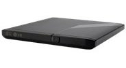 LG GP08NU40.AUAE Externe USB DVD RAM Brenner schwarz Retail