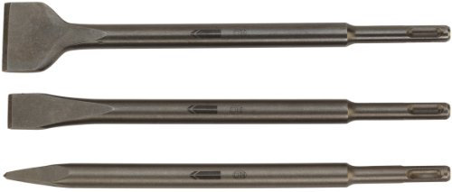 HIKOKI SDS-Plus Meißelset Power SDS - Plus Meißelset (Spitz-, Flach, Spatmeißel)