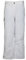 Cox Swain Damen 2-Lagen Ski Snowboard Funktionshose Base LDT, Colour: White, Size: L