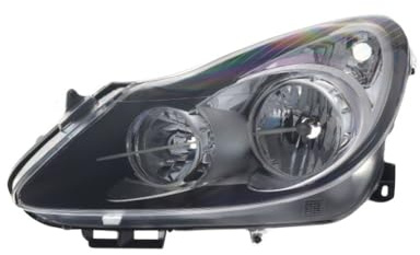 Dapa GmbH & Co. KG 201196052 Headlight Left