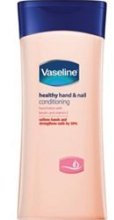 Vaseline Healthy Hand and Nail Conditioning Hand Lotion 200ml by unilever