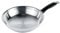 Kuhn Rikon Silver Star unbeschichtet Sartén, Acero Inoxidable, 24 cm