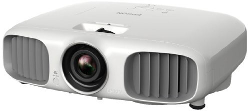 Epson EH-TW6000 W proiettore LCD 3d (connessione wireless wihd, contrasto 40.000: 1, 2200 ANSI Lumen, Full HD 1920 x 1080 Pixel)