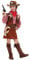 W WIDMANN MILANO Party Fashion - Kinderkostüm Cowgirl, Sheriff, Ranger, Rodeo Girl, Wilder Westen, Fasching