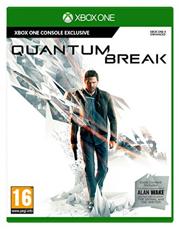Quantum Break (Xbox One)