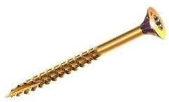 Boîte 500 Vis Rocket fraisante PZ filetage partiel VYNEX - 4.0 x 60-351400222294