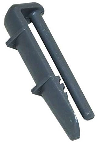 Beko Dishwasher Rail Cap Rear