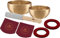 Meinl Sonic Energy - Singing Bowls Set, UNIVERSAL SERIES SET - Consta de 2 cuencos tibetanos, SB-U-900