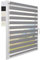 Sol Royal Tenda a Rullo Doppio Strato per finestre - SolDecor DL2-40x150 Installazione Senza Trapano - Veneziana avvolgibile - Grigio Chiaro