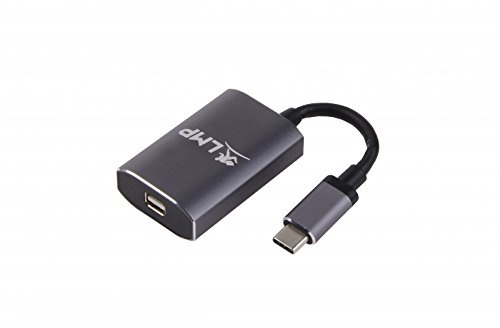 LMP 16138 USB-C auf MDP Spacegray