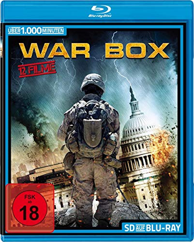 War Box (SD on Blu-ray)