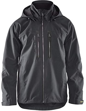 Blåkläder 48901977 Leichte Gefüttert Funktionsjacke Dunkel Grau/ Schwarz M